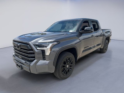 2025 Toyota Tundra Hybrid