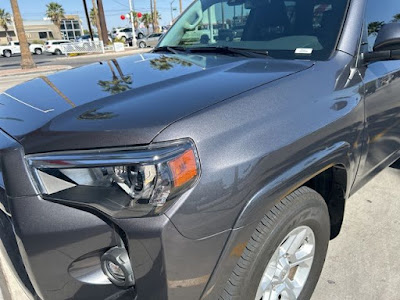 2022 Toyota 4Runner