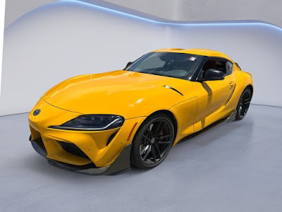 2022 Toyota Supra