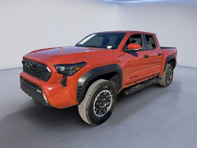 2025 Toyota Tacoma