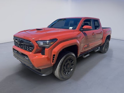 2025 Toyota Tacoma