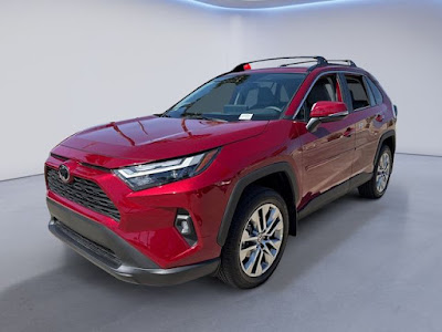 2025 Toyota RAV4