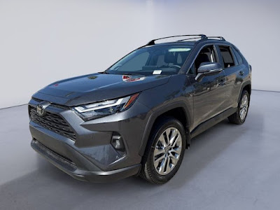 2025 Toyota RAV4