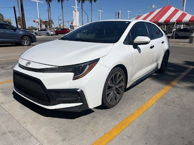 2020 Toyota Corolla