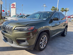 2020 Jeep Cherokee Latitude Plus