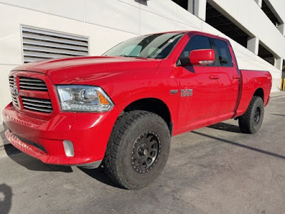 2013 RAM 1500