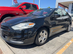 2016 Dodge Dart SE