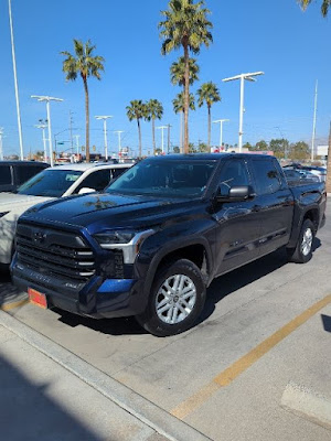 2022 Toyota Tundra