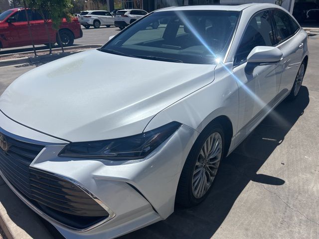 2022 Toyota Avalon Limited