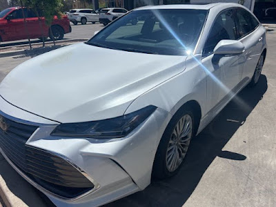 2022 Toyota Avalon