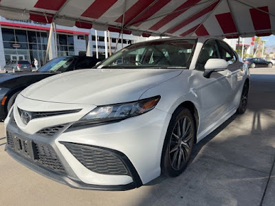 2022 Toyota Camry