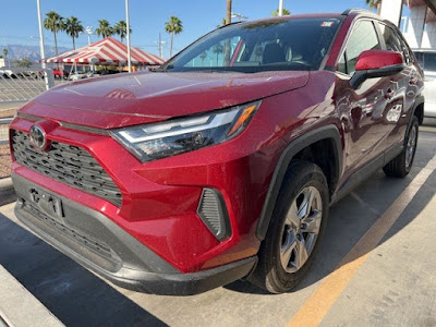 2023 Toyota RAV4