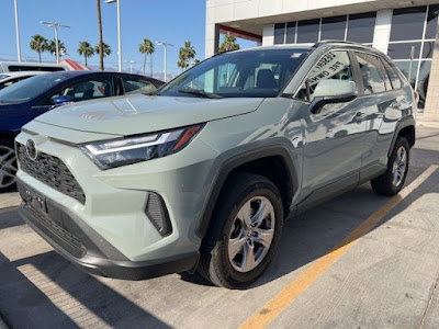 2023 Toyota RAV4