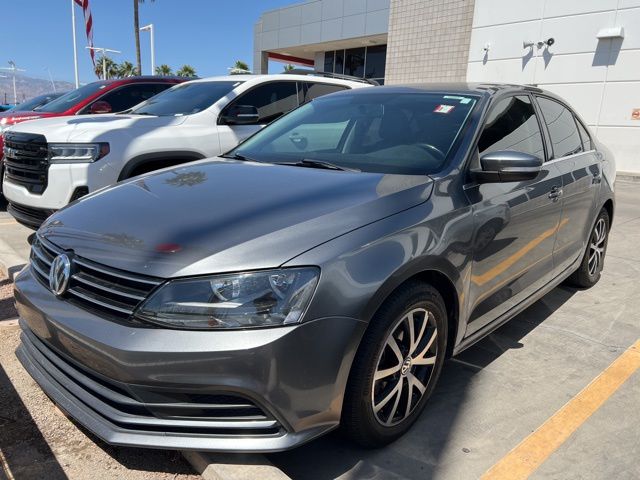 2017 Volkswagen Jetta 1.4T SE