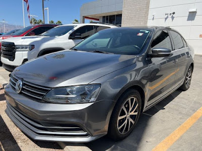 2017 Volkswagen Jetta