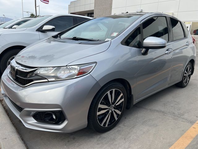 2018 Honda Fit EX