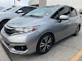 2018 Honda Fit EX