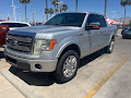 2012 Ford F-150 Platinum