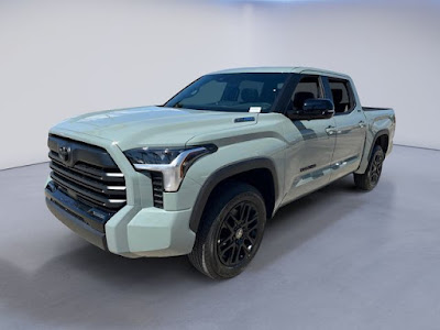 2025 Toyota Tundra Hybrid