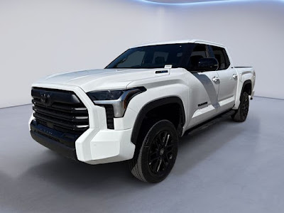 2025 Toyota Tundra Hybrid