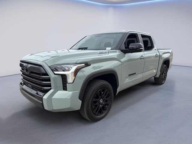 2025 Toyota Tundra Hybrid Limited