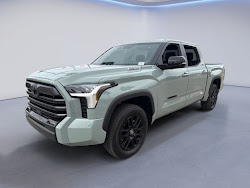 2025 Toyota Tundra Hybrid Limited