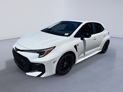 2025 Toyota GR Corolla Premium