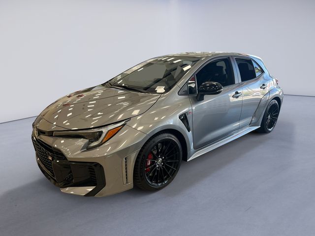 2025 Toyota GR Corolla Premium