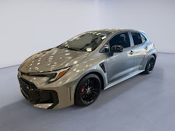 2025 Toyota GR Corolla Premium