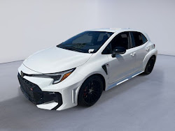 2025 Toyota GR Corolla Premium