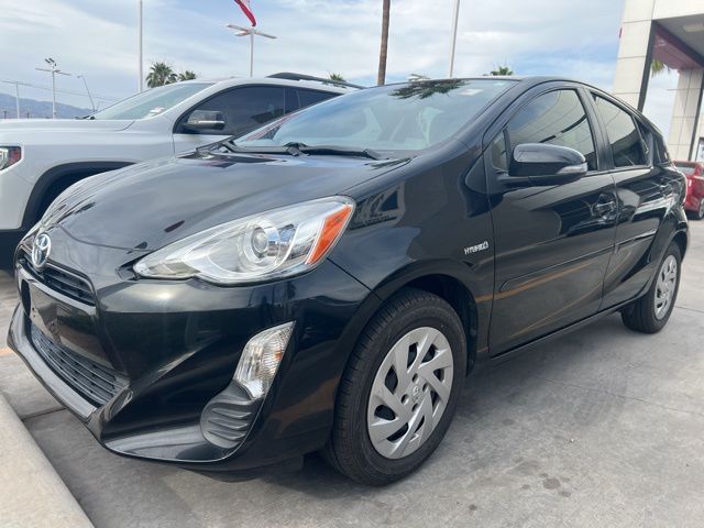 2016 Toyota Prius c Two
