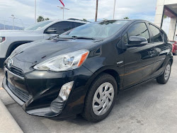 2016 Toyota Prius c Two