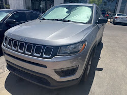 2018 Jeep Compass Sport