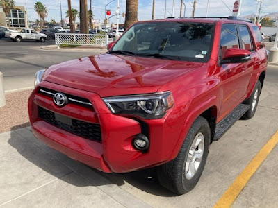 2023 Toyota 4Runner