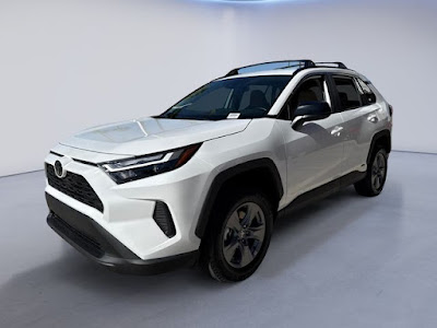 2025 Toyota RAV4 Hybrid