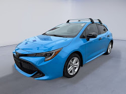 2022 Toyota Corolla Hatchback SE