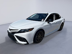 2023 Toyota Camry SE Nightshade