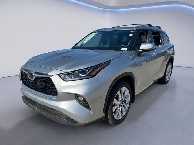 2024 Toyota Highlander Limited