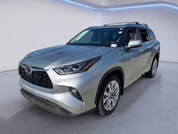 2024 Toyota Highlander Limited