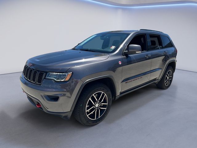 2018 Jeep Grand Cherokee Trailhawk