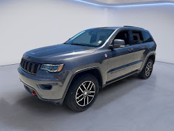 2018 Jeep Grand Cherokee Trailhawk