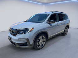 2022 Honda Pilot Sport