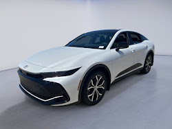 2026 Toyota Crown Limited