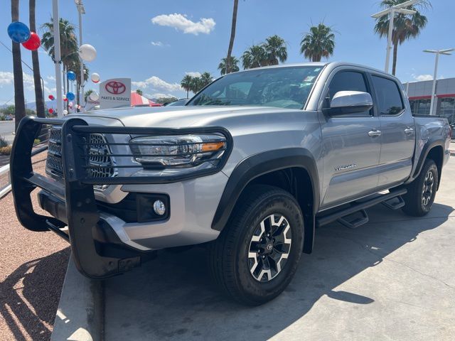 2017 Toyota Tacoma TRD Off-Road