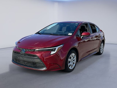 2025 Toyota Corolla Hybrid