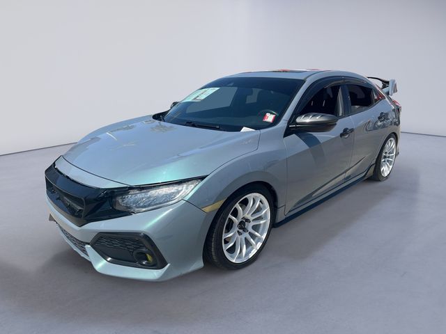 2018 Honda Civic Sport Touring