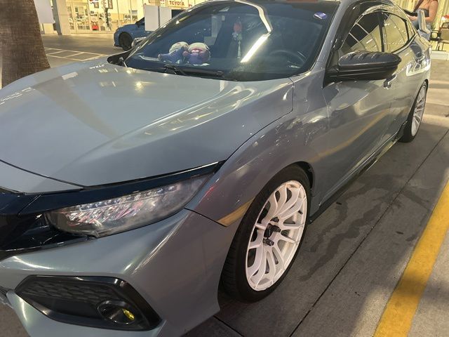 2018 Honda Civic Sport Touring