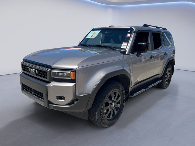 2024 Toyota Land Cruiser Base