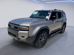 2024 Toyota Land Cruiser Base
