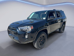 2021 Toyota 4Runner SR5